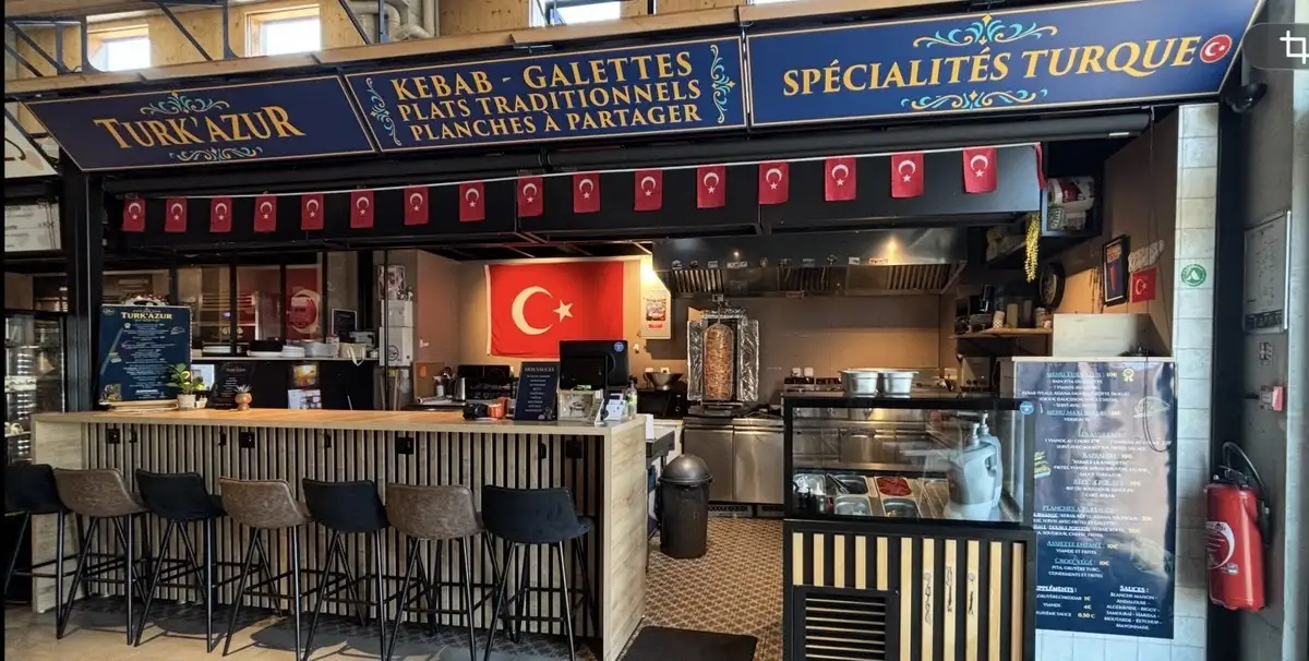 Turk�Azur : d�couvrez votre restaurant turc et kebab � Hy�res